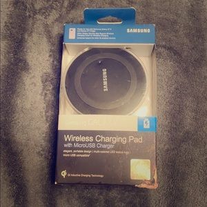 Blue toothed charge station